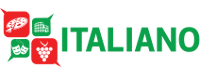 Italų kalbos kursai – Italiano.lt Logo